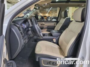 Dodge Ram Pick Up 5.7 2020 года из Южной Кореи