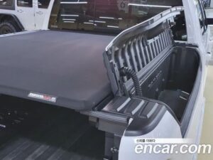 Dodge Ram Pick Up 5.7 2020 года из Южной Кореи