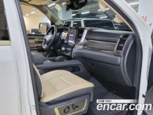 Dodge Ram Pick Up 5.7 2020 года из Южной Кореи