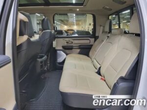 Dodge Ram Pick Up 5.7 2020 года из Южной Кореи
