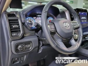 Dodge Ram Pick Up 5.7 2020 года из Южной Кореи