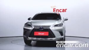 Lexus NX Executive 2020 года из Южной Кореи