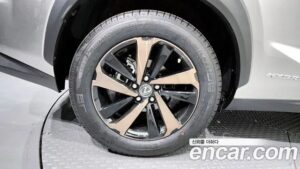 Lexus NX Executive 2020 года из Южной Кореи