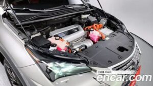Lexus NX Executive 2020 года из Южной Кореи