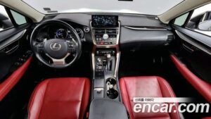 Lexus NX Executive 2020 года из Южной Кореи