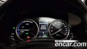 Lexus NX Executive 2020 года из Южной Кореи