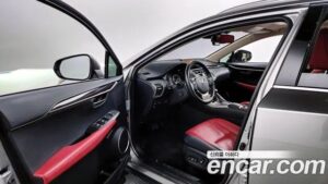 Lexus NX Executive 2020 года из Южной Кореи