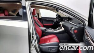 Lexus NX Executive 2020 года из Южной Кореи