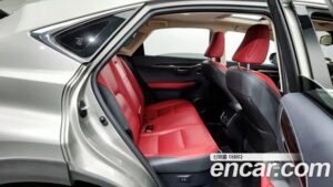 Lexus NX Executive 2020 года из Южной Кореи