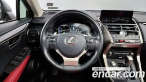 Lexus NX Executive 2020 года из Южной Кореи