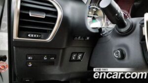 Lexus NX Executive 2020 года из Южной Кореи