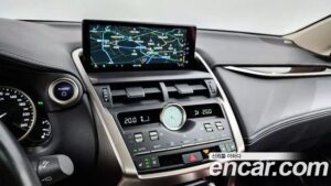 Lexus NX Executive 2020 года из Южной Кореи