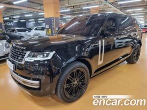 Land Rover Range Rover P530 AB LWB 2023 года из Южной Кореи