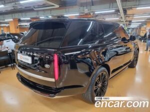 Land Rover Range Rover P530 AB LWB 2023 года из Южной Кореи