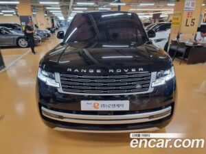 Land Rover Range Rover P530 AB LWB 2023 года из Южной Кореи