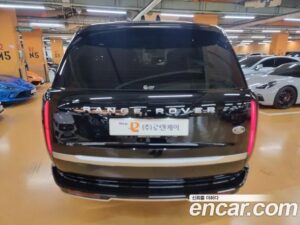 Land Rover Range Rover P530 AB LWB 2023 года из Южной Кореи