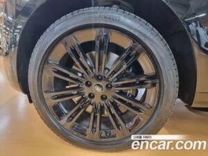 Land Rover Range Rover P530 AB LWB 2023 года из Южной Кореи