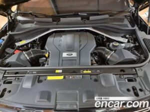 Land Rover Range Rover P530 AB LWB 2023 года из Южной Кореи