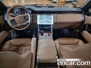 Land Rover Range Rover P530 AB LWB 2023 года из Южной Кореи