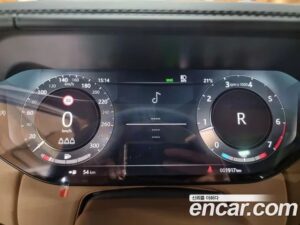 Land Rover Range Rover P530 AB LWB 2023 года из Южной Кореи