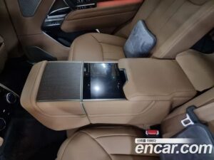 Land Rover Range Rover P530 AB LWB 2023 года из Южной Кореи