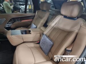 Land Rover Range Rover P530 AB LWB 2023 года из Южной Кореи