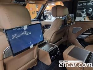 Land Rover Range Rover P530 AB LWB 2023 года из Южной Кореи