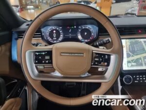 Land Rover Range Rover P530 AB LWB 2023 года из Южной Кореи
