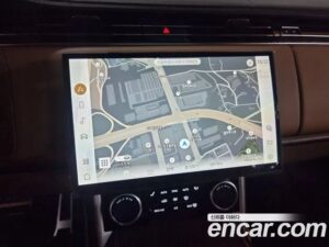 Land Rover Range Rover P530 AB LWB 2023 года из Южной Кореи