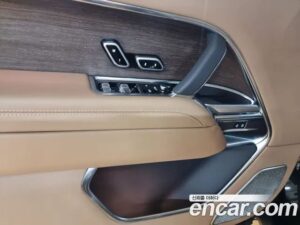 Land Rover Range Rover P530 AB LWB 2023 года из Южной Кореи