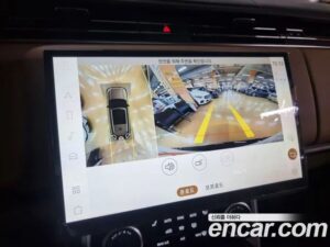 Land Rover Range Rover P530 AB LWB 2023 года из Южной Кореи