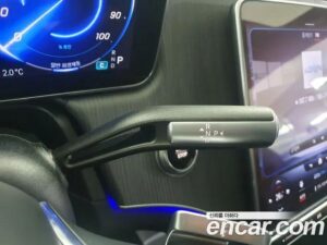 Mercedes-Benz EQS EQS450 4MATIC 2022 года из Южной Кореи