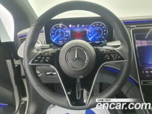 Mercedes-Benz EQS EQS450 4MATIC 2022 года из Южной Кореи