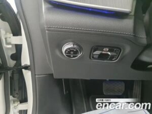 Mercedes-Benz EQS EQS450 4MATIC 2022 года из Южной Кореи
