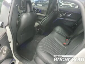 Mercedes-Benz EQS EQS450 4MATIC 2022 года из Южной Кореи