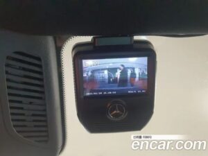 Mercedes-Benz EQS EQS450 4MATIC 2022 года из Южной Кореи