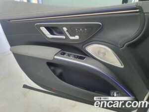 Mercedes-Benz EQS EQS450 4MATIC 2022 года из Южной Кореи