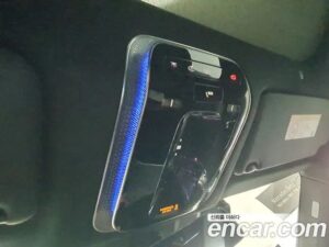 Mercedes-Benz EQS EQS450 4MATIC 2022 года из Южной Кореи