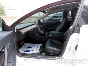 Tesla Model 3 LONG RANGE 2020 года из Южной Кореи