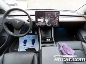 Tesla Model 3 LONG RANGE 2020 года из Южной Кореи