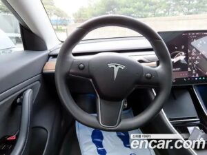 Tesla Model 3 LONG RANGE 2020 года из Южной Кореи