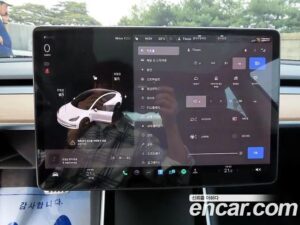 Tesla Model 3 LONG RANGE 2020 года из Южной Кореи