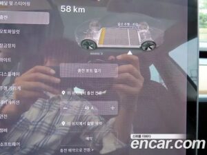 Tesla Model 3 LONG RANGE 2020 года из Южной Кореи