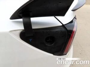 Tesla Model 3 LONG RANGE 2020 года из Южной Кореи