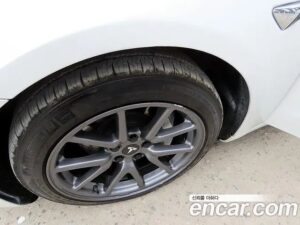 Tesla Model 3 LONG RANGE 2020 года из Южной Кореи