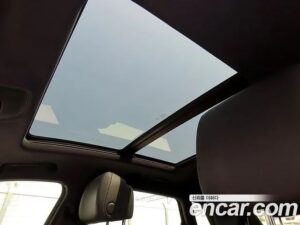 Audi e-tron 55 4WD 2020 года из Южной Кореи