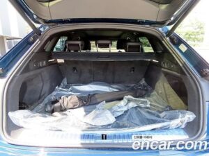 Audi e-tron 55 4WD 2020 года из Южной Кореи