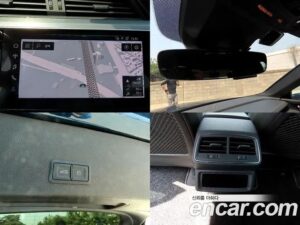 Audi e-tron 55 4WD 2020 года из Южной Кореи