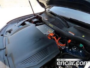 Audi e-tron 55 4WD 2020 года из Южной Кореи
