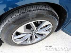 Audi e-tron 55 4WD 2020 года из Южной Кореи